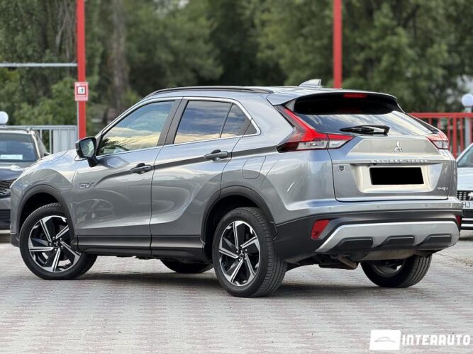 Mitsubishi Eclipse Cross 32 mitsubishi Eclipse Cross 2022