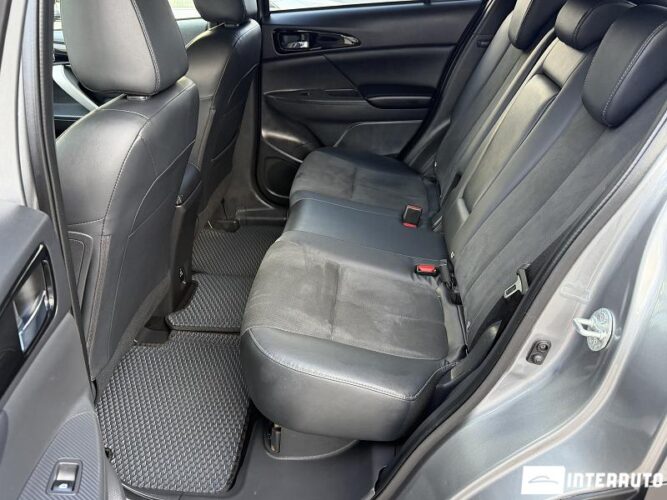 Mitsubishi Eclipse Cross 45 mitsubishi Eclipse Cross 2022