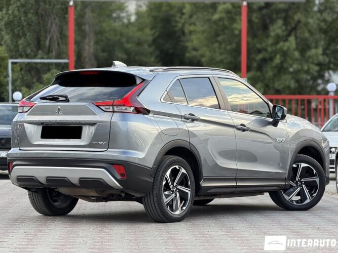 Mitsubishi Eclipse Cross 31 mitsubishi Eclipse Cross 2022