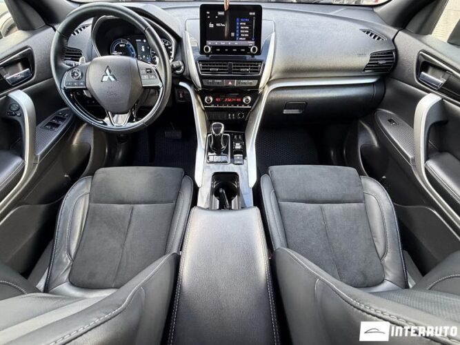 Mitsubishi Eclipse Cross 38 mitsubishi Eclipse Cross 2022