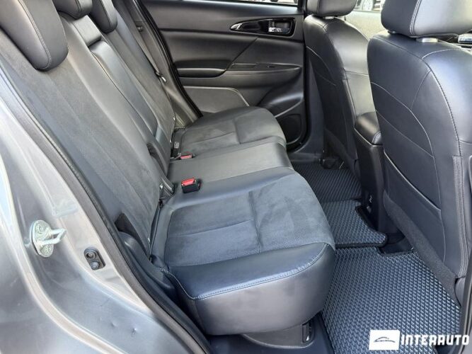 Mitsubishi Eclipse Cross 46 mitsubishi Eclipse Cross 2022