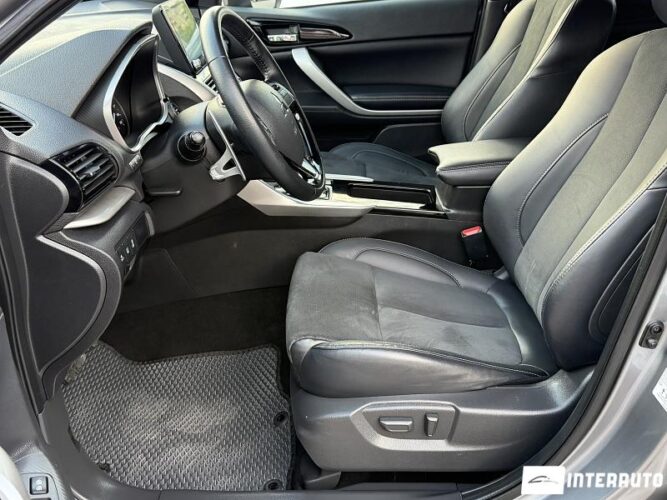 Mitsubishi Eclipse Cross 37 mitsubishi Eclipse Cross 2022