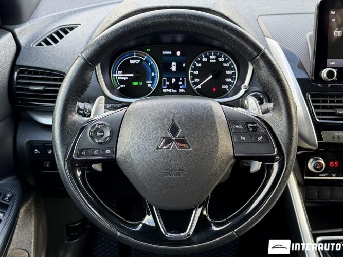 Mitsubishi Eclipse Cross 40 mitsubishi Eclipse Cross 2022