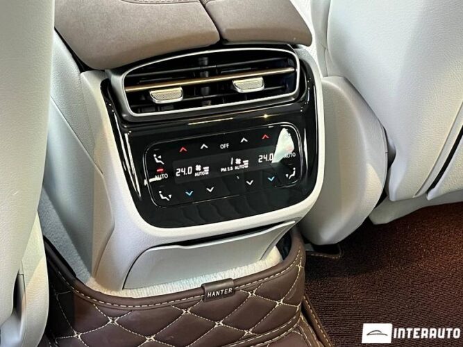 Mercedes EQS 450+ 2023 doar la InterAuto