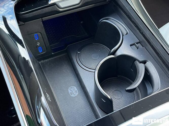 mercedes EQS 450+ 2023