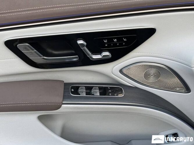 mercedes EQS 450+ 2023