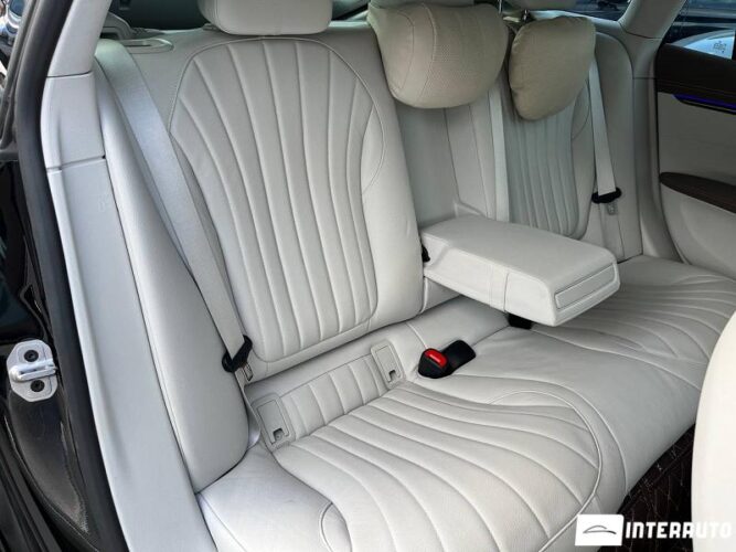 mercedes EQS 450+ 2023