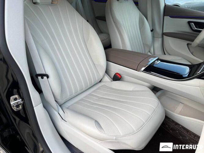 mercedes EQS 450+ 2023