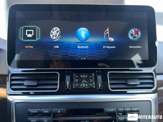 mercedes ML 250 2015