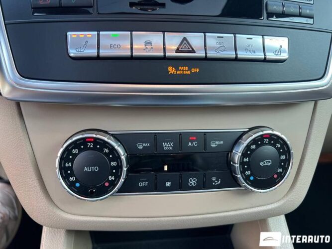 mercedes ML 250 2015