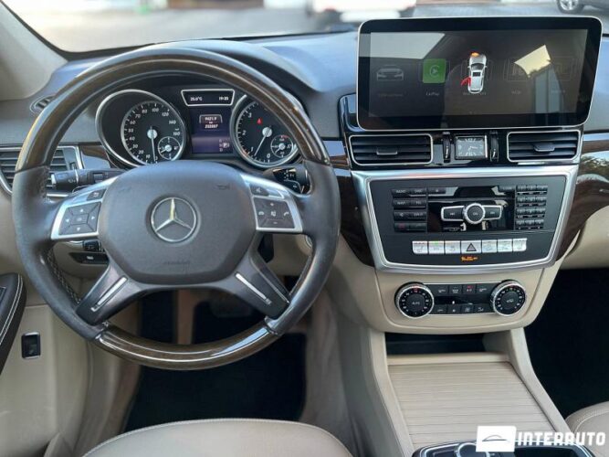 mercedes ML 250 2015