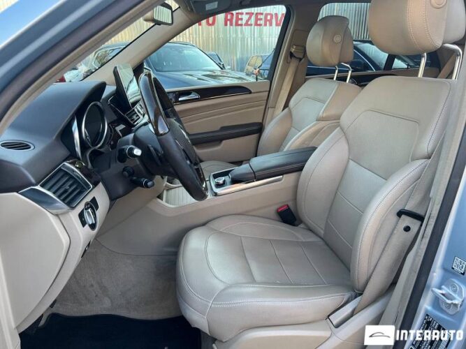 mercedes ML 250 2015