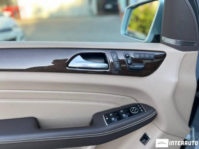 mercedes ML 250 2015