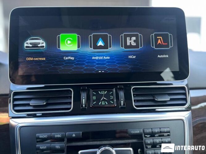 mercedes ML 250 2015