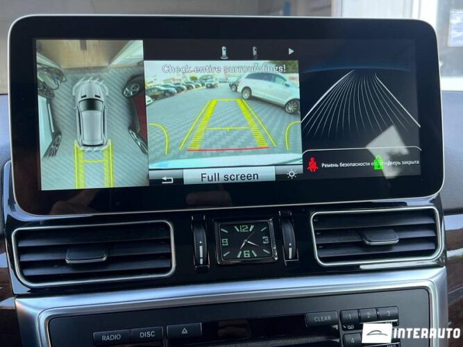 mercedes ML 250 2015