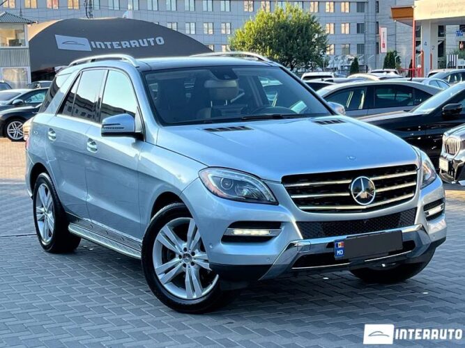 Mercedes ML 250