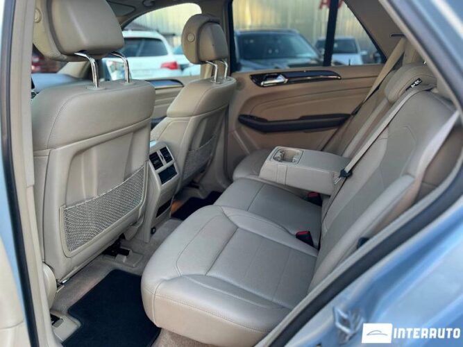 mercedes ML 250 2015