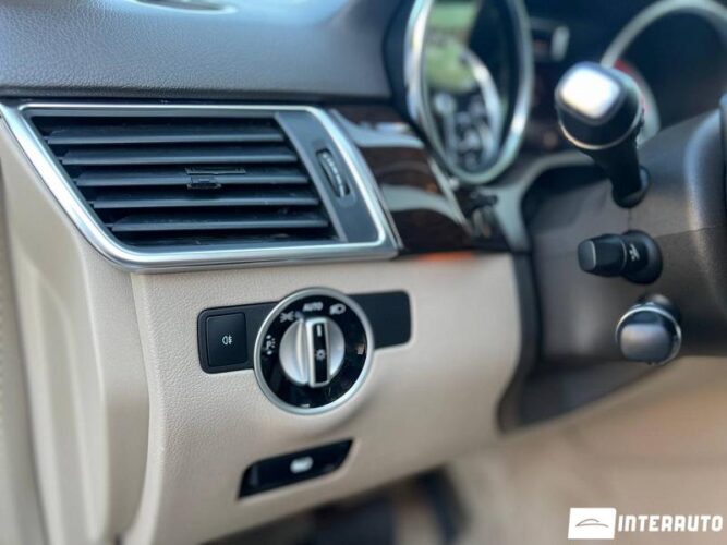 mercedes ML 250 2015