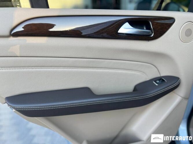 mercedes ML 250 2015