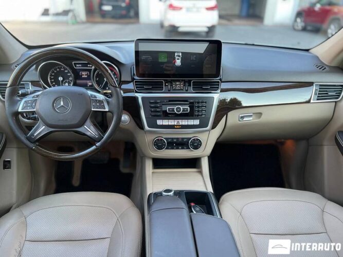 mercedes ML 250 2015