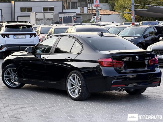BMW 320 30 bmw 320 2014