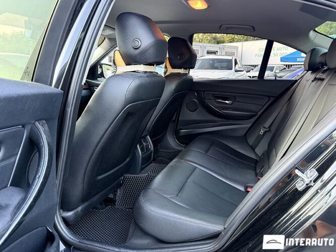 BMW 320 33 bmw 320 2014