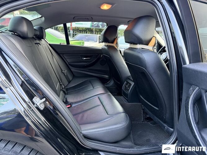 BMW 320 34 bmw 320 2014