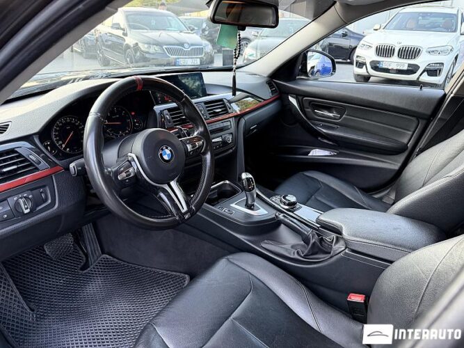 BMW 320 31 bmw 320 2014
