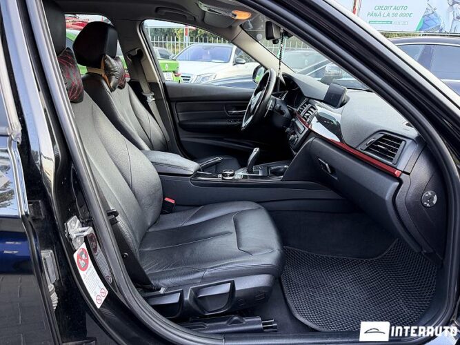 BMW 320 32 bmw 320 2014