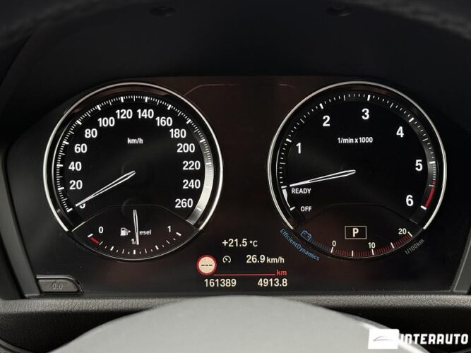 BMW X1 1.8D 44 bmw X1 1.8D 2020