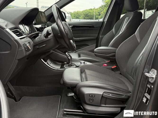 BMW X1 1.8D 36 bmw X1 1.8D 2020