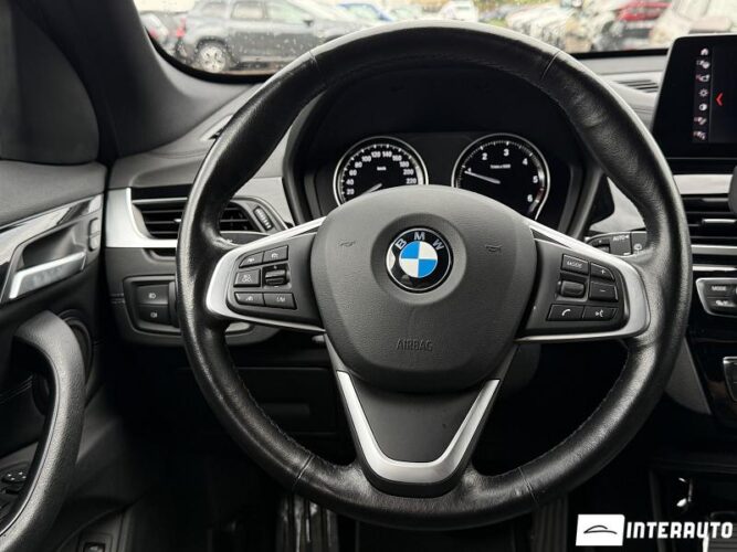 BMW X1 1.8D 38 bmw X1 1.8D 2020
