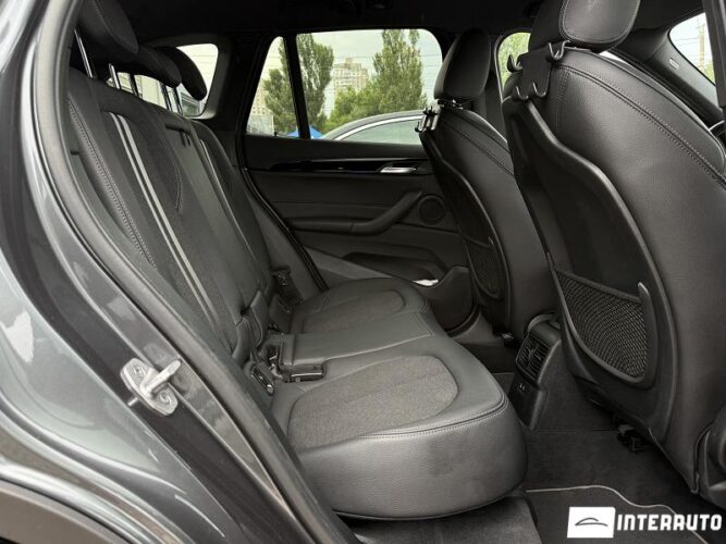 BMW X1 1.8D 49 bmw X1 1.8D 2020