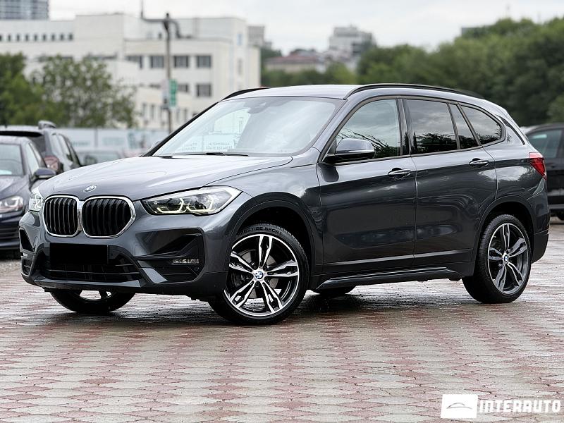 BMW X1 1.8D 2 interauto oferta masina