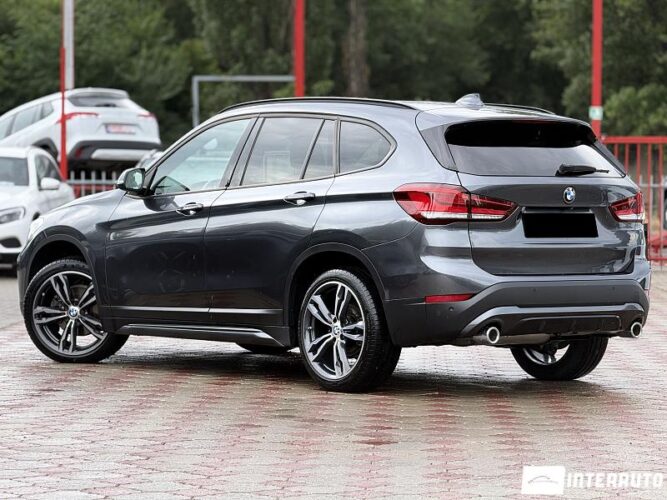 BMW X1 1.8D 34 bmw X1 1.8D 2020