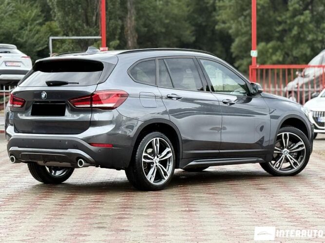 BMW X1 1.8D 33 bmw X1 1.8D 2020