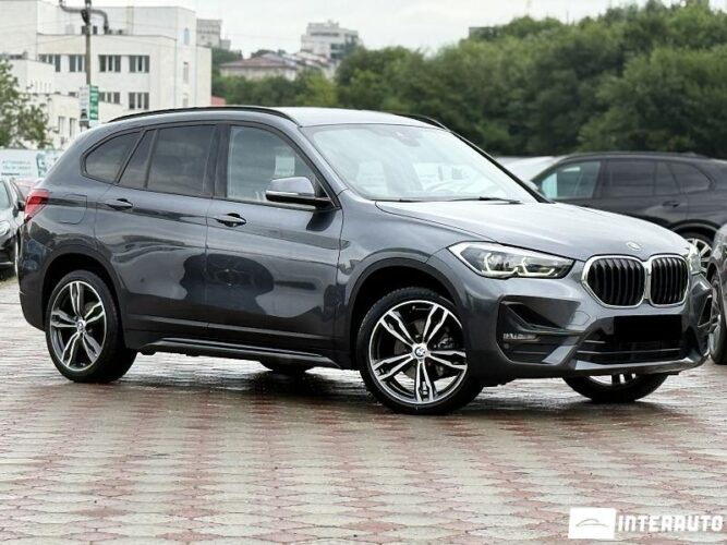 BMW X1 1.8D 35 bmw X1 1.8D 2020