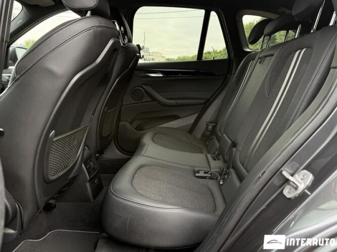 BMW X1 1.8D 48 bmw X1 1.8D 2020