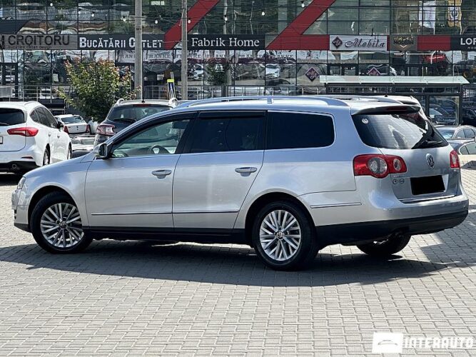 Volkswagen Passat 34 volkswagen Passat 2007