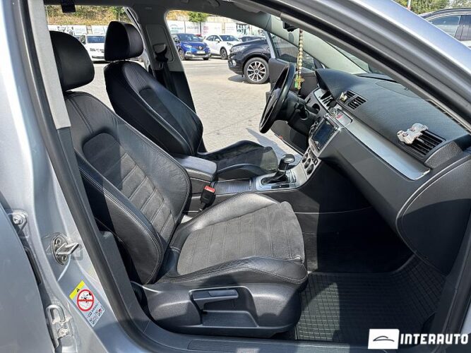 Volkswagen Passat 44 volkswagen Passat 2007
