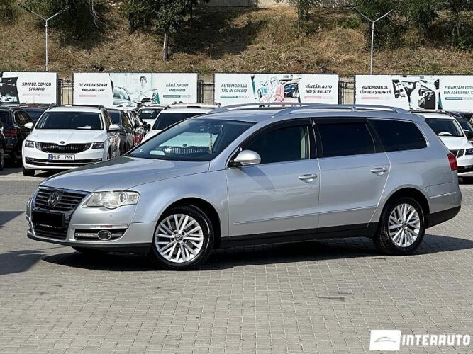 Volkswagen Passat 32 volkswagen Passat 2007