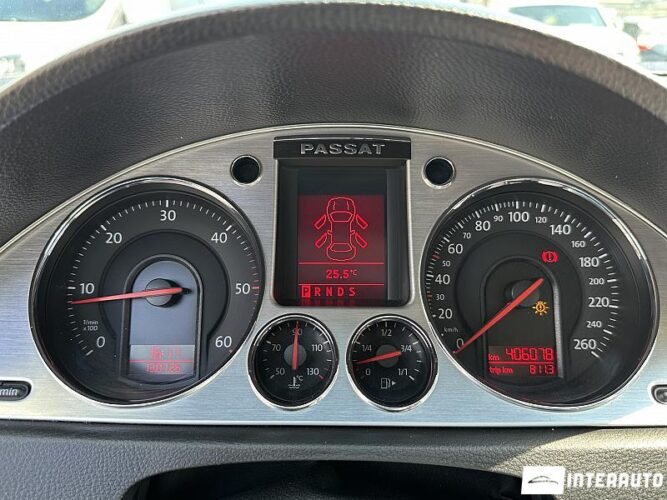 Volkswagen Passat 35 volkswagen Passat 2007