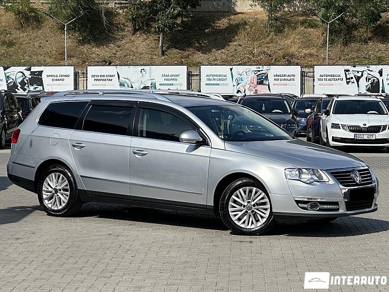Volkswagen Passat 2 interauto oferta masina