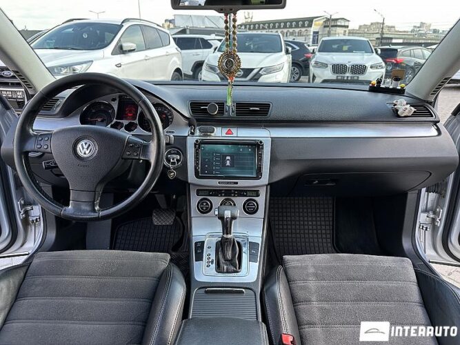 Volkswagen Passat 37 volkswagen Passat 2007