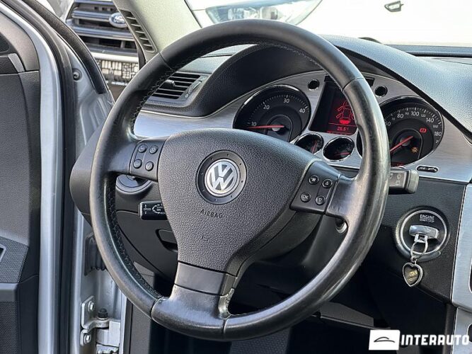 Volkswagen Passat 38 volkswagen Passat 2007