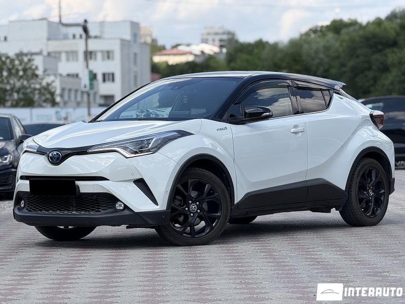 Toyota C-HR 2 interauto oferta masina