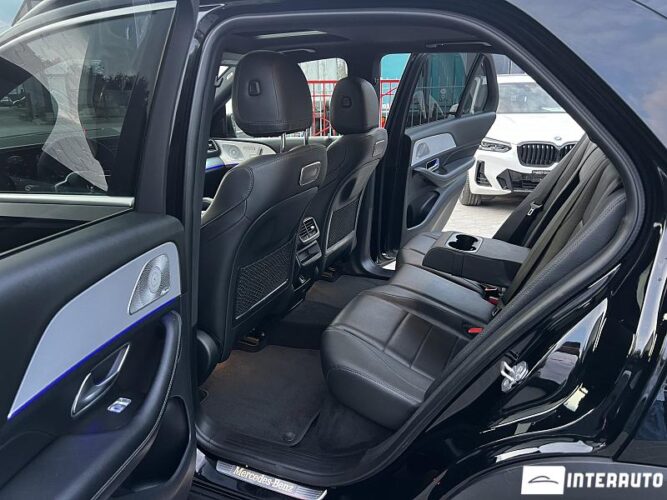 mercedes GLE 350 2020