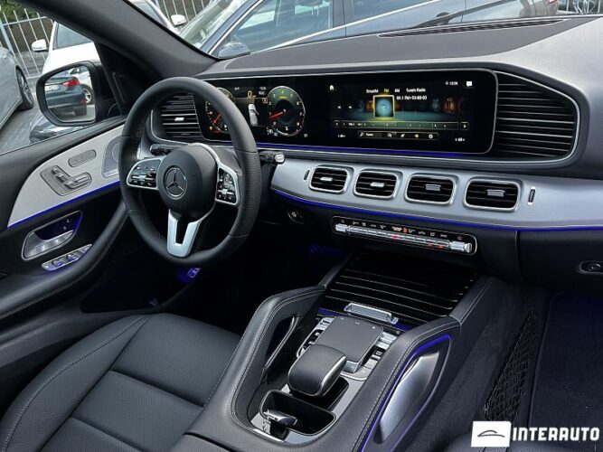 mercedes GLE 350 2020