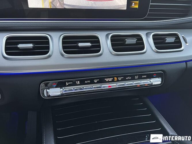 mercedes GLE 350 2020
