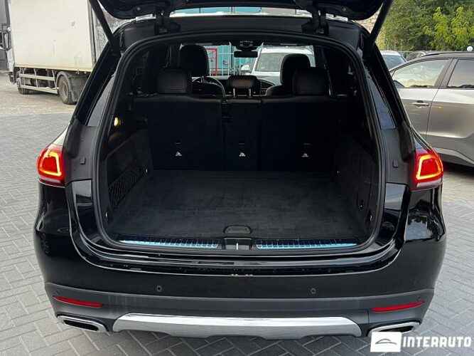 mercedes GLE 350 2020